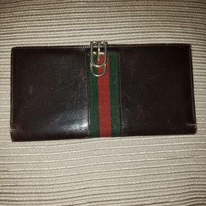 Vintage Gucci Wallet
